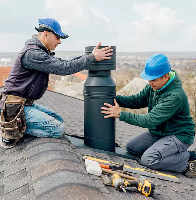 Stopping Every Leak Around Chimney: San Francisco, CA's Go-To Replace Chimney Flashing Experts