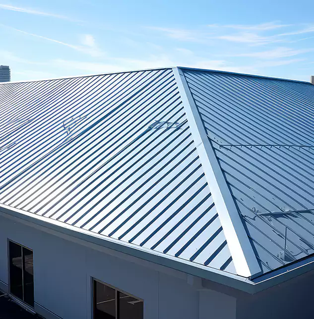 Your Trusted Local Commercial Roof Replacement Partner for Complete Re-Roofing Excellence in San Francisco, CA