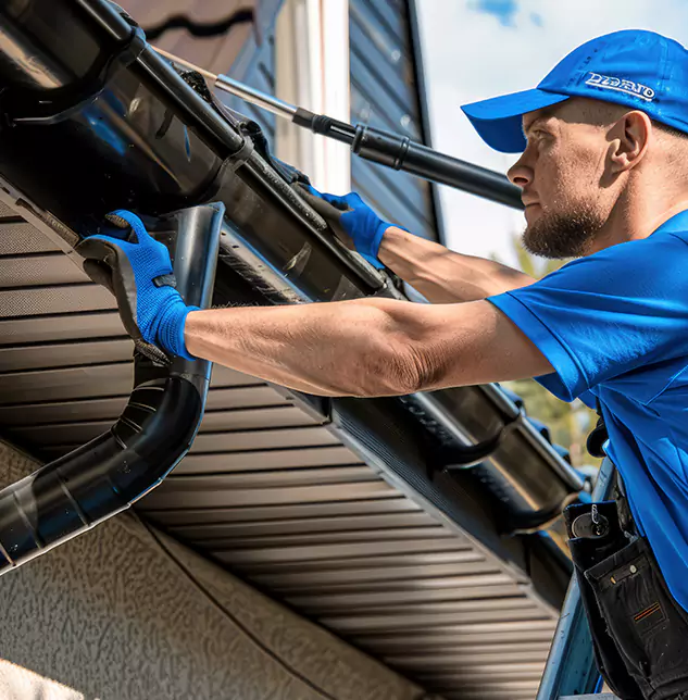 Reliable House Gutter Repair: Stopping Leaks and Protecting San Francisco Properties