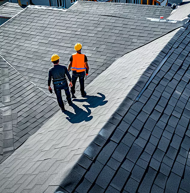 Trusted Hail Repair Roofing Company: Your Restoring Roofs Experts in San Francisco, CA