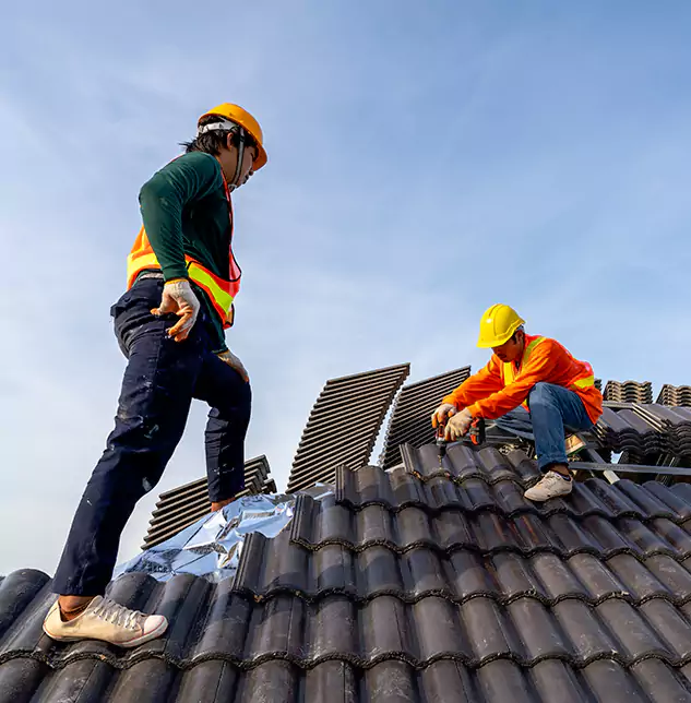 Residential Roof Repair Company: Trusted House Roof Repair Specialists in San Francisco, CA