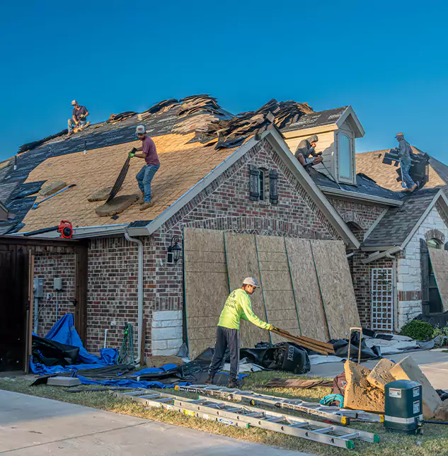 Reliable Residential Roof Replacement Contractors in San Francisco, CA