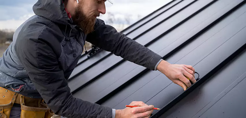 Professional Steel Roof Repair Services in San Francisco, CA