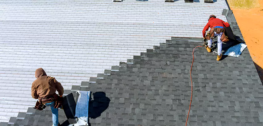 Residential Cedar Roof Repair San Francisco