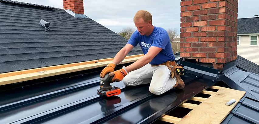 Industrial Roof Repairs in San Francisco