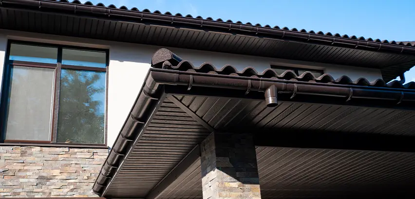 Soffit Fascia and Gutter Installation in San Francisco