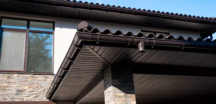Rotted Fascia Board Repair in San Francisco