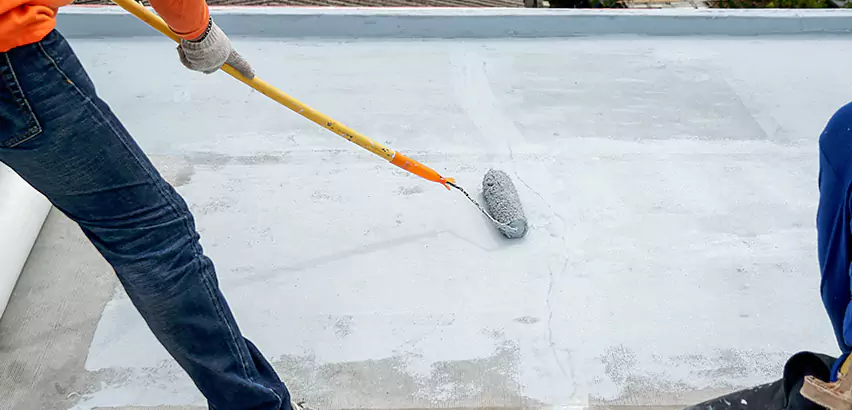 Flat Roof Coatings in San Francisco