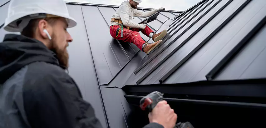 Roof and Gutter Replacement in San Francisco