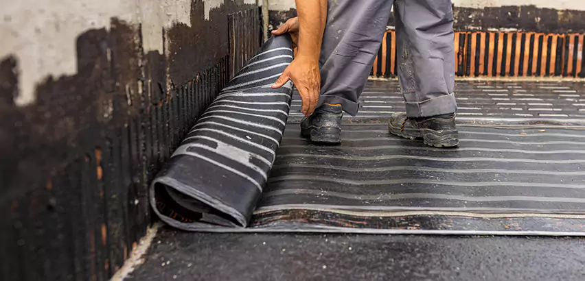 Sarking Felt Repair in San Francisco