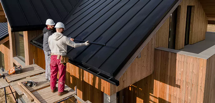 Metal Roof Maintenance in San Francisco