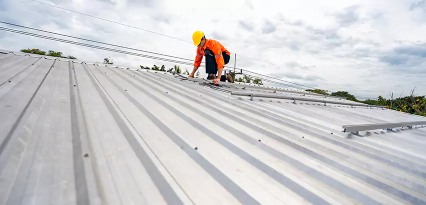 Metal Roof Repairs in San Francisco