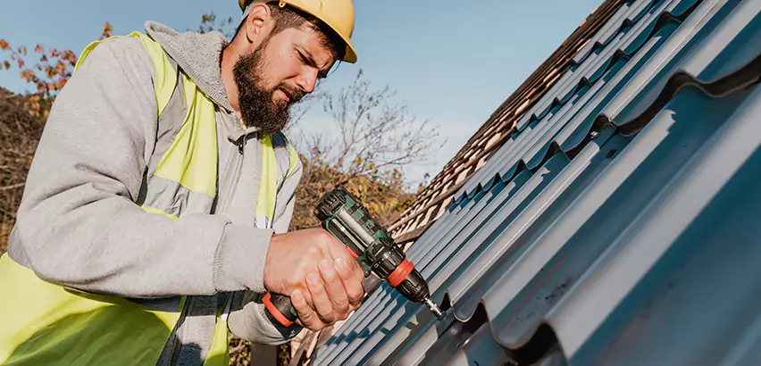 Residential Roof Leak Repair in San Francisco