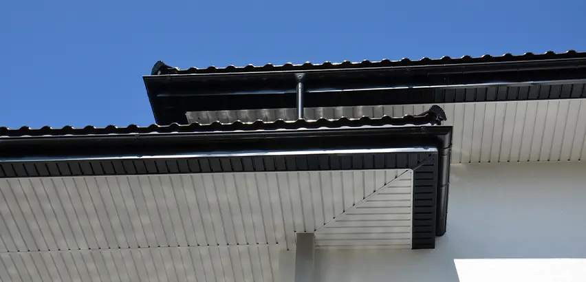 Roof Overhang Repair in San Francisco