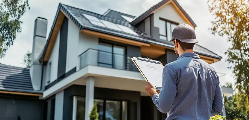 Real Estate Roof Inspection in San Francisco