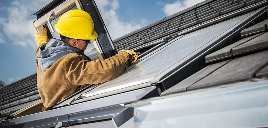 Flat Roof Restoration in San Francisco