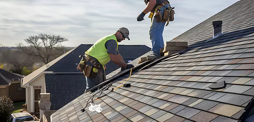 Ice Dam Repair in San Francisco