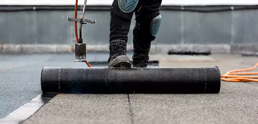 Euroshield Roofing Installation in San Francisco