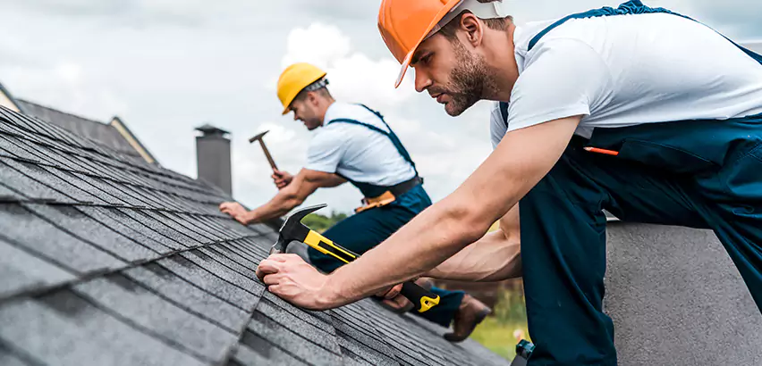 Emergency Shingle Repair in San Francisco