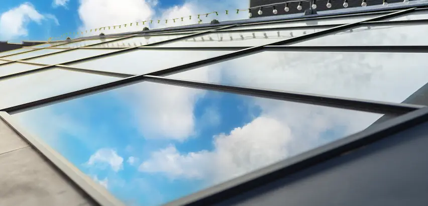 Flat Roof Skylight Installation in San Francisco