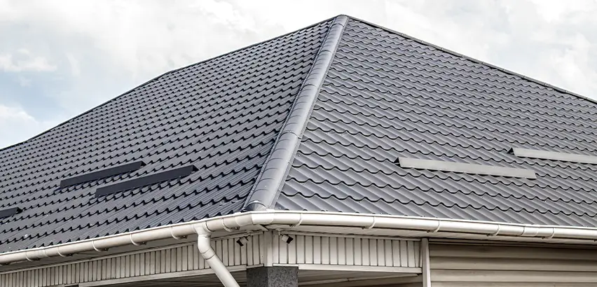 Replace Slate Roof With Metal in San Francisco