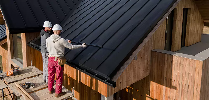 Metal Barn Roof Repair in San Francisco