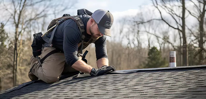 Storm Damage Roof Repair Company in San Francisco