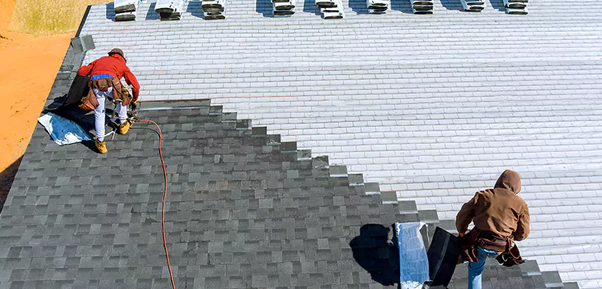 Cement Tile Roof Restoration in San Francisco