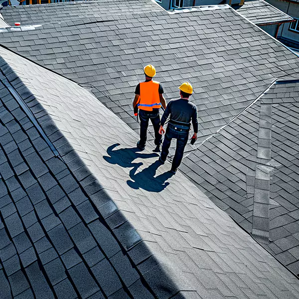 Why San Francisco, CA Homeowners Rely on Asphalt Roof Repair?