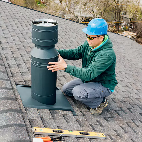 Why San Francisco, CA Property Owners Trust JSK Roofing for Chimney Flashing Repair?