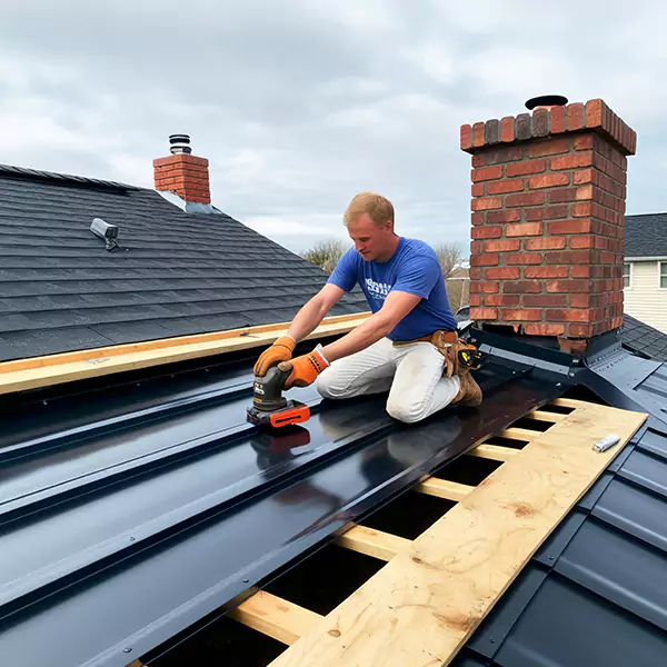 Why San Francisco Homeowners Choose JSK Roofing for Corrugated Roofing Repair Service?