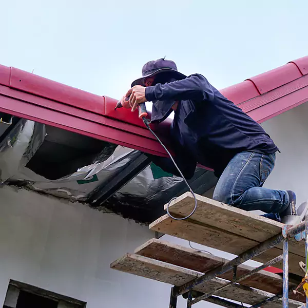 Why San Francisco, CA Homeowners Choose JSK Roofing for Fascia Repair?
