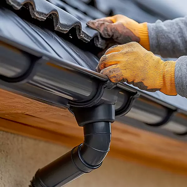 Why San Francisco Homeowners Choose JSK Roofing for Gutter Repair?