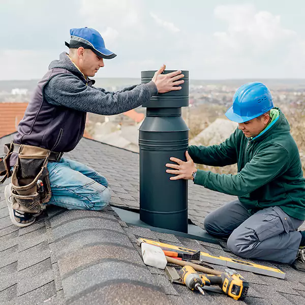 Why San Francisco Homeowners Choose JSK Roofing for Roof Flashing Repair Service?
