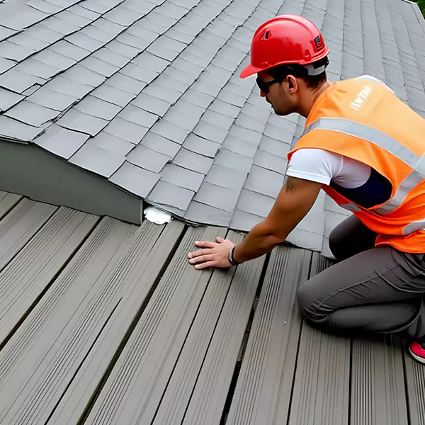 Why San Francisco, CA Property Owners Rely on JSK Roofing for Slate Roof Repair?